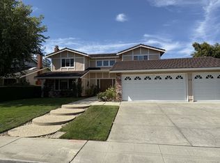 3374 Tryna Dr, Mountain View, CA 94040