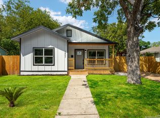 1407 W Hermosa Dr, San Antonio, TX 78201