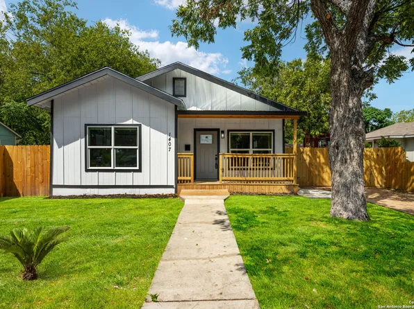 1407 W HERMOSA DR, San Antonio, TX 78201