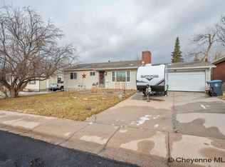 4318 E 8th St, Cheyenne, WY 82001