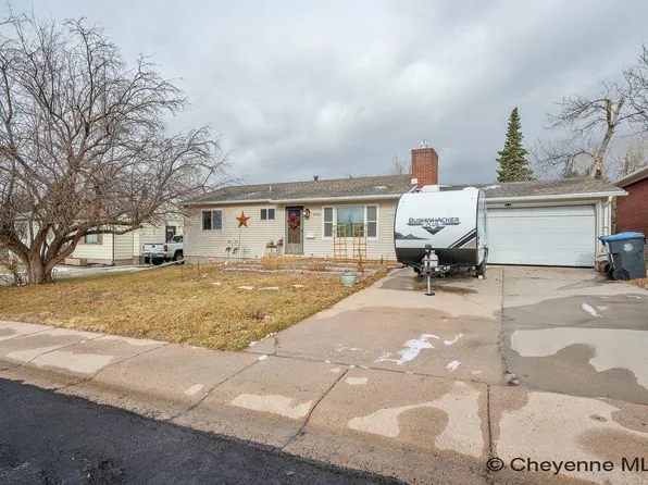 4318 E 8th St, Cheyenne, WY 82001