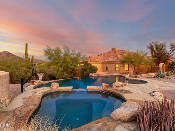 6524 E ROCKAWAY HILLS Drive, Cave Creek, AZ 85331