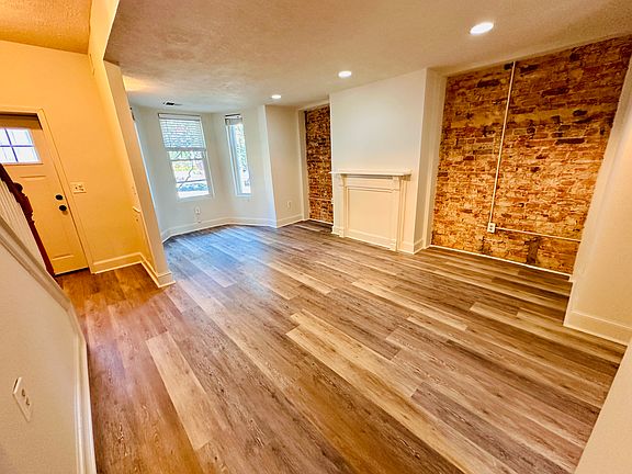 Main living area - first level
