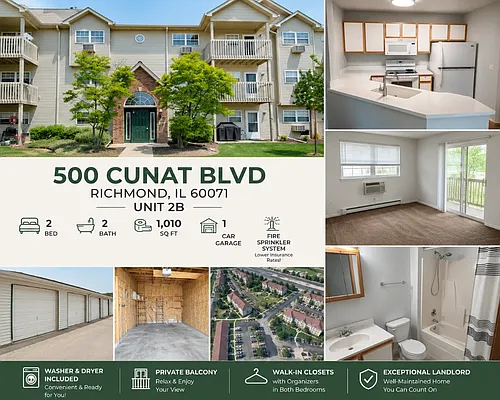 500 Cunat Blvd #2B Photo 1 500 Cunat Blvd #2B Photo 1
