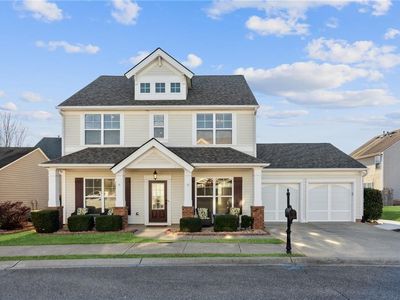 707 Sweet Spice Way, Canton, GA, 30114