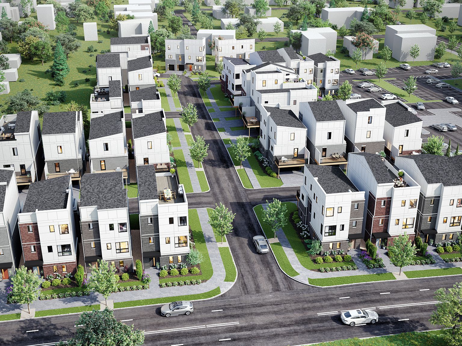 Station Court by Traditions Building Group in Cincinnati OH Zillow