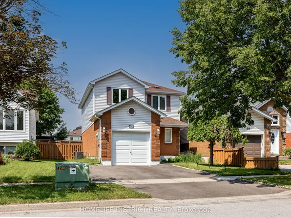 101 Champine Sq, Clarington, ON L1C 4V9