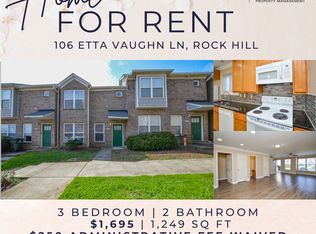 106 Etta Vaughn Ln, Rock Hill, SC 29730