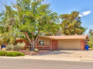 3013 Gourd St, El Paso, TX 79925