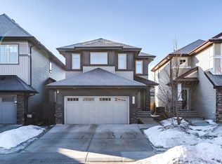 1945 Ainslie Link SW, Edmonton, AB T6W2L9