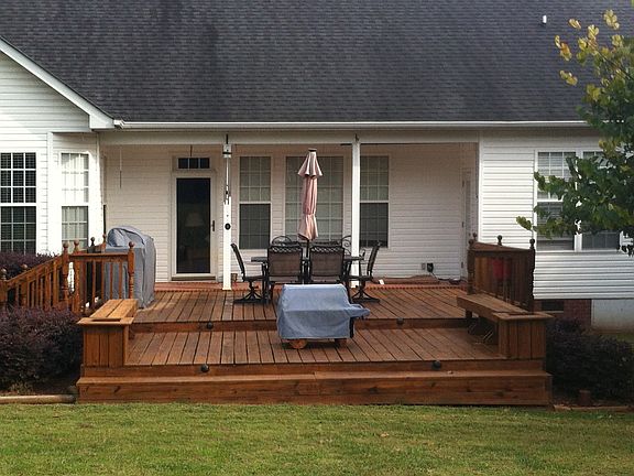 New Deck