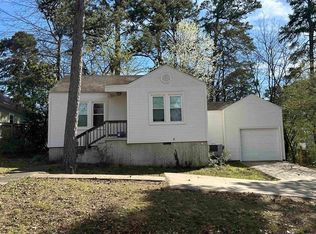 6709 Hawthorne Rd, Little Rock, AR 72207