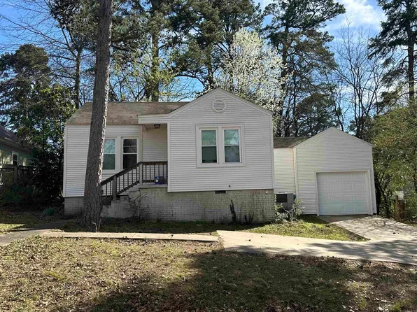 6709 Hawthorne Rd, Little Rock, AR 72207