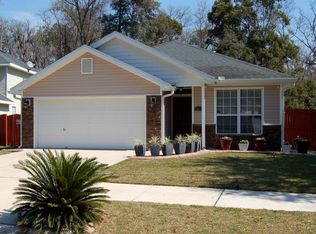 10825 Campus Heights Ln, Jacksonville, FL 32218