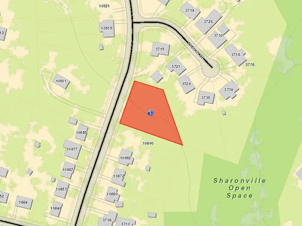 Thornview Dr, Cincinnati, OH 45241