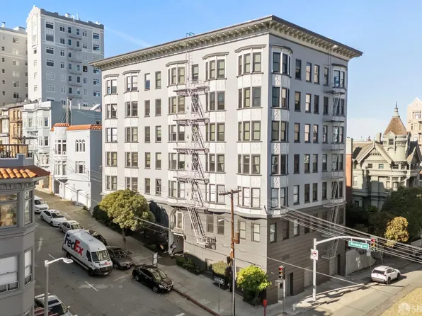 1900 Washington St, San Francisco, CA 94109