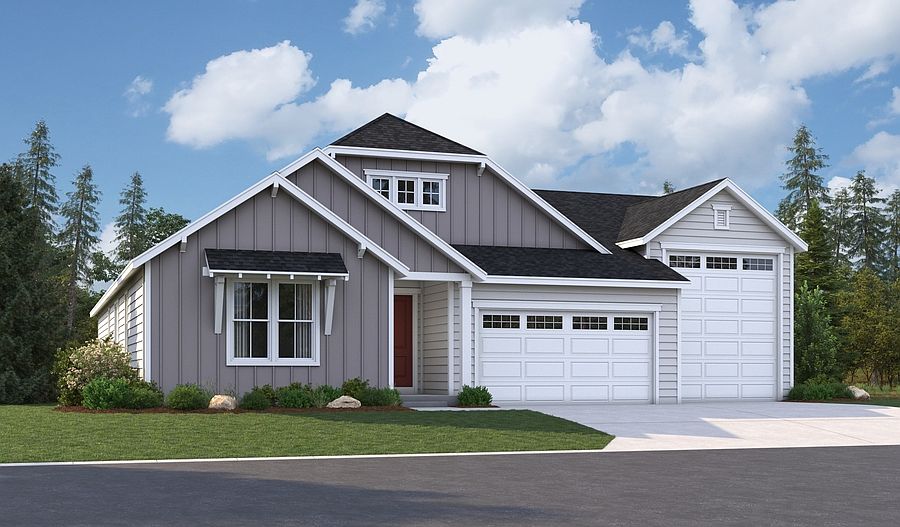 The Harris Elevation A