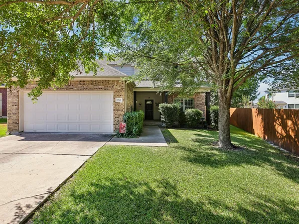 2821 Purple Thistle Dr, Pflugerville, TX 78660