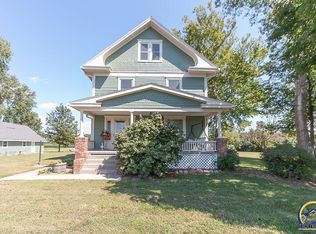 1250 Lecompton Rd, Perry, KS 66073