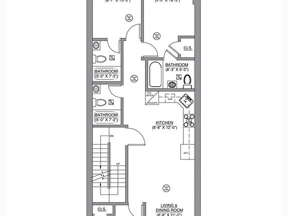 2nd image of 573 Franklin Ave #3