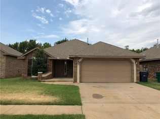 3209 Sahoma Trl, Yukon, OK 73099