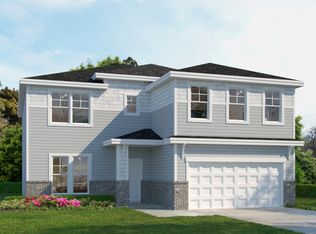 Spring Willow Plan, Wexford, Richmond Hill, GA 31324