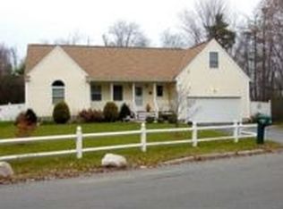 172 Valentine Dr, Manchester, NH 03103