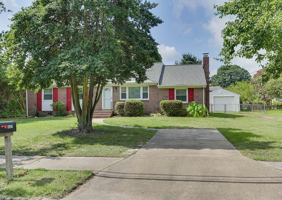 4609 W Norfolk Rd, Portsmouth, VA 23703 MLS 10498144 Zillow