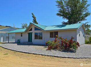 678 Road 20 NW, Waterville, WA 98858
