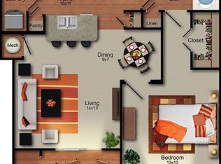 8515 Clearwater Ln #6203, Indianapolis, IN 46240