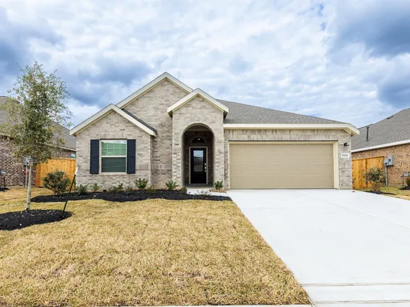 5330 Sleepy Fox Ln, Richmond, TX 77469