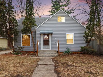 833 Grant St, Big Rapids, MI, 49307