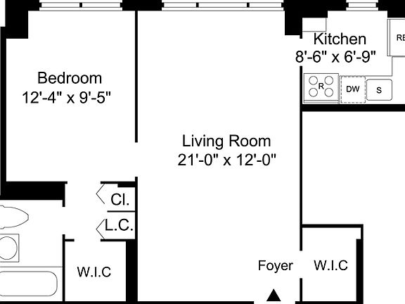 2nd image of 500 E 85th St APT 9F