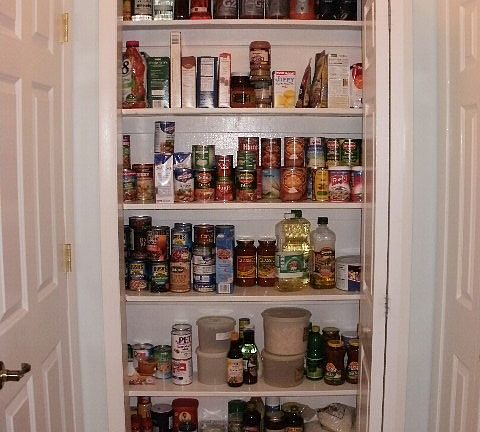 PANTRY