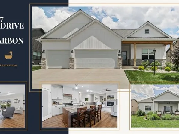 3167 Ashley Dr, Glen Carbon, IL 62034