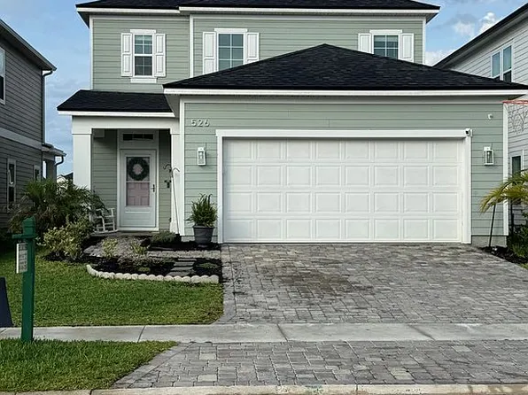 526 Silver Landing Dr, Saint Augustine, FL 32092