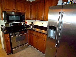 Stainless Steel Kitchen