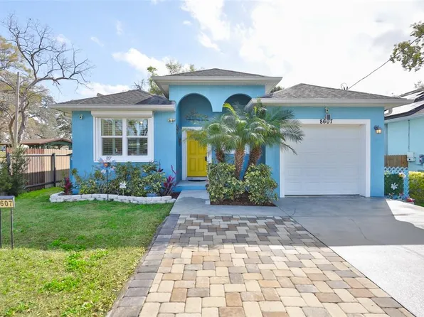 8607 N Taliaferro Ave, Tampa, FL 33604