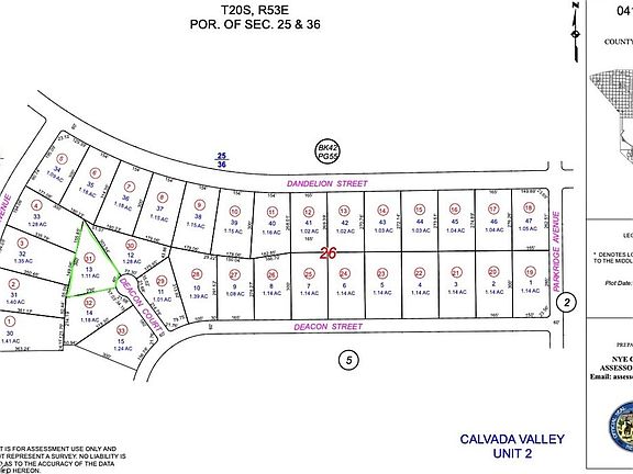 3rd image of 3060 S Deacon Ct