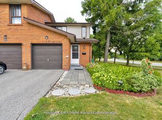 90 Dawson Cres #90, Brampton, ON L6V 3M6