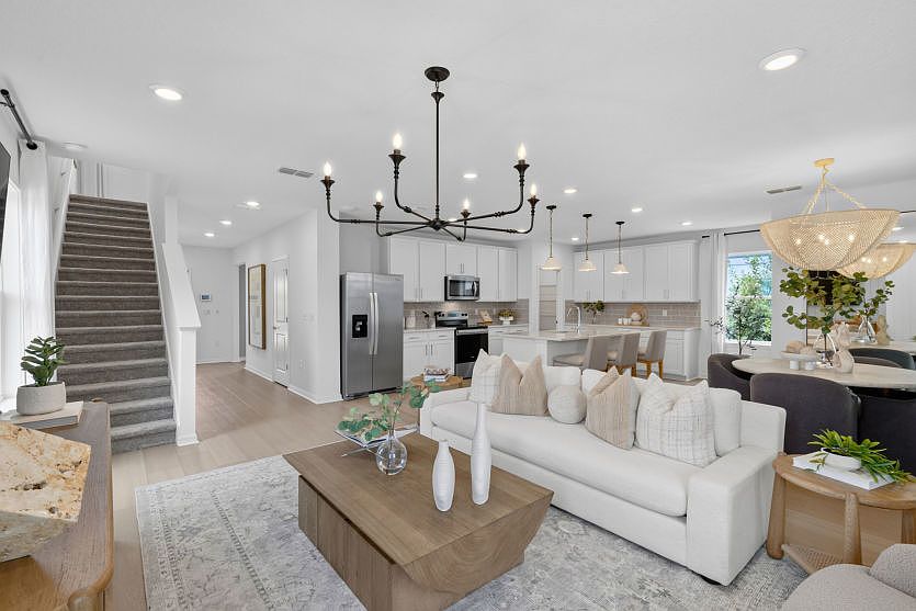 Open Concept Living
