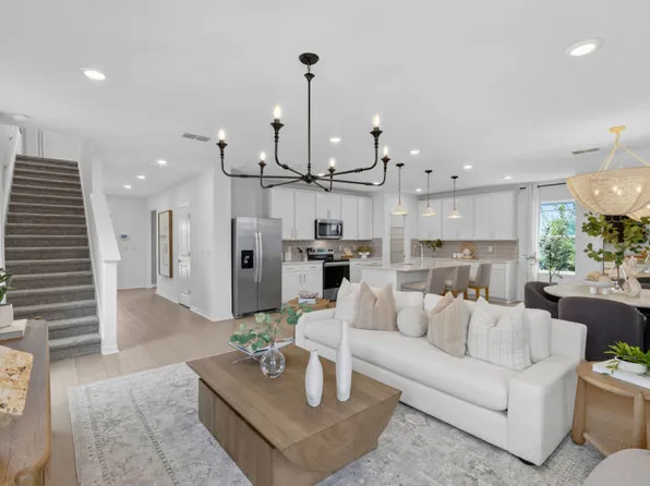 Mabel II Plan, Lakehaven Estates