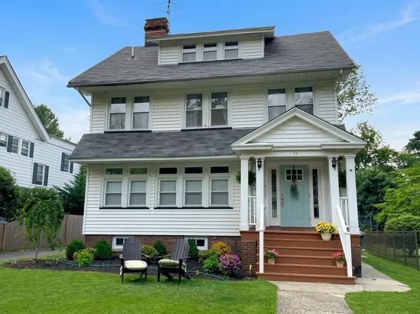 11 E Clark Pl #1, South Orange, NJ 07079