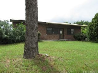 307 Oak St, Calvin, OK 74531