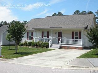 4509 Wolftrap Rd #SFH, Raleigh, NC 27616