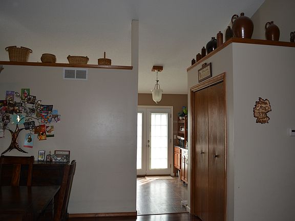 Looking into Kitchen 