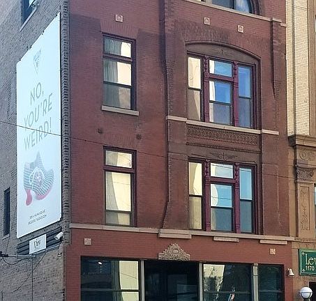 2nd image of 1164 N Milwaukee Ave #2R