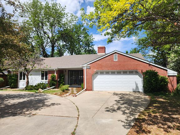 2 car garage and off street parking