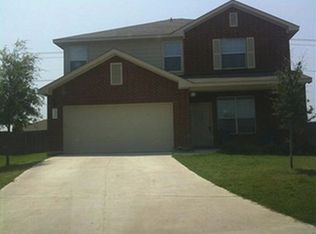 100 Mossy Rock Cv, Hutto, TX 78634