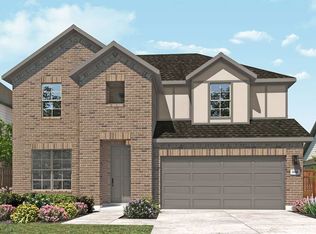 Rosewood Plan, River Ranch, Dayton, TX 77535